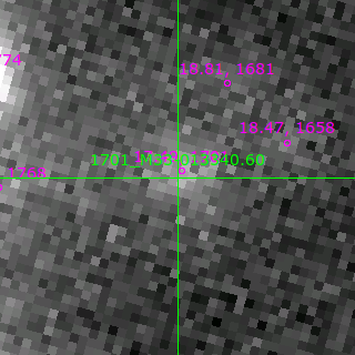 M33-013340.60 in filter R on MJD  57406.100