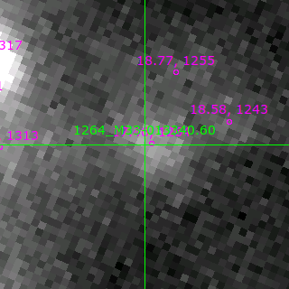 M33-013340.60 in filter R on MJD  58043.100