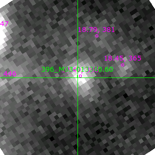 M33-013340.60 in filter R on MJD  58902.060