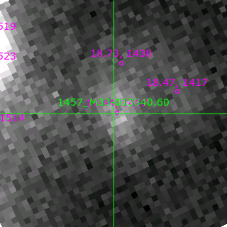 M33-013340.60 in filter R on MJD  59849.160