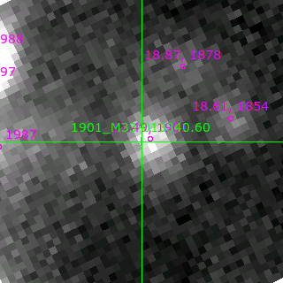 M33-013340.60 in filter R on MJD  59903.220