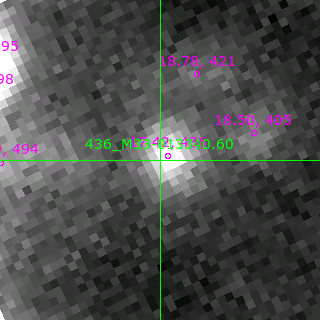 M33-013340.60 in filter R on MJD  59904.120