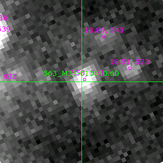 M33-013340.60 in filter R on MJD  59932.140