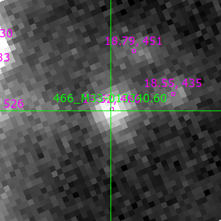 M33-013340.60 in filter R on MJD  60556.270