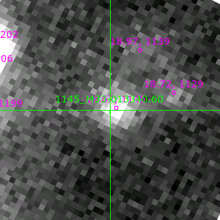 M33-013340.60 in filter V on MJD  58108.140