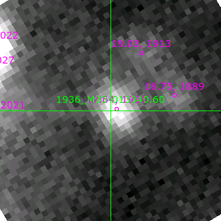 M33-013340.60 in filter V on MJD  59082.340