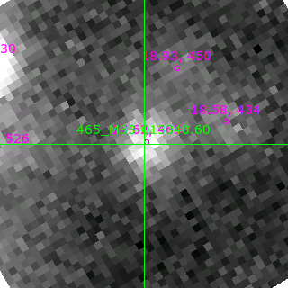 M33-013340.60 in filter V on MJD  59161.090