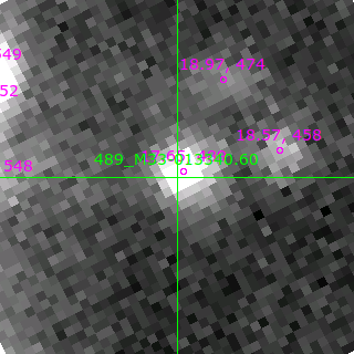 M33-013340.60 in filter V on MJD  59794.380