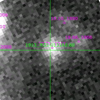 M33-013340.60 in filter V on MJD  59794.380