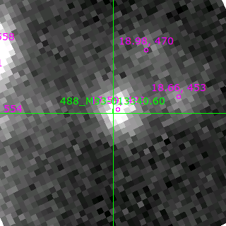 M33-013340.60 in filter V on MJD  59823.240