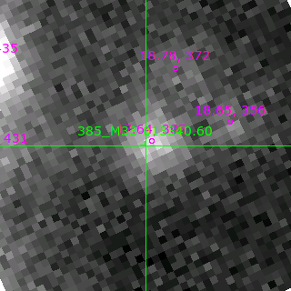 M33-013340.60 in filter V on MJD  59851.140