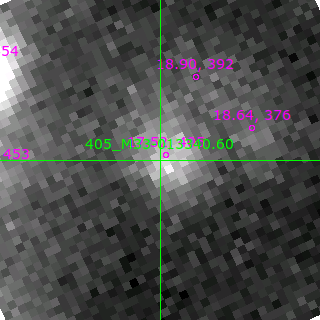 M33-013340.60 in filter V on MJD  59854.230