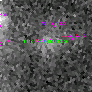 M33-013340.60 in filter V on MJD  59879.130