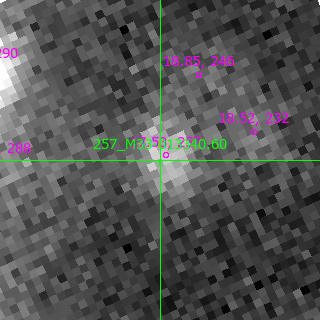 M33-013340.60 in filter V on MJD  60227.130