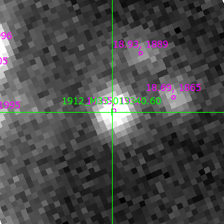 M33-013340.60 in filter V on MJD  60342.090