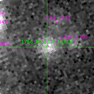 M33-013340.60 in filter V on MJD  60506.370