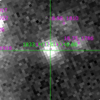 M33-013340.60 in filter V on MJD  60556.270