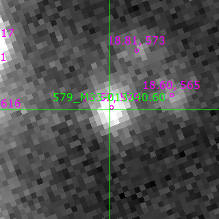 M33-013340.60 in filter V on MJD  60651.160