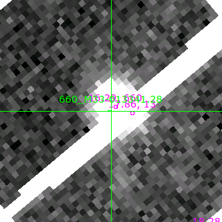M33-013341.28 in filter B on MJD  58696.410