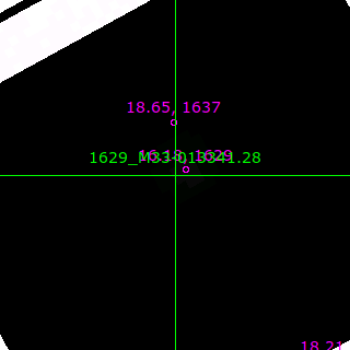 M33-013341.28 in filter R on MJD  59227.150
