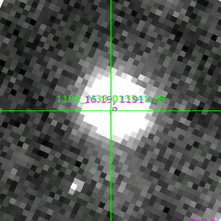 M33-013341.28 in filter V on MJD  57988.430