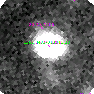M33-013341.28 in filter V on MJD  58339.400