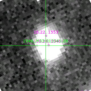 M33-013341.28 in filter V on MJD  59851.190