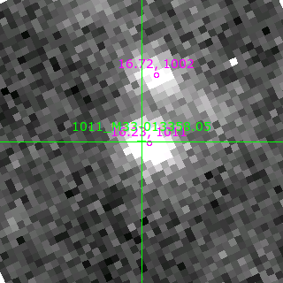 M33-013358.05 in filter I on MJD  59879.130