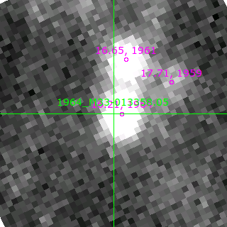 M33-013358.05 in filter I on MJD  59903.200