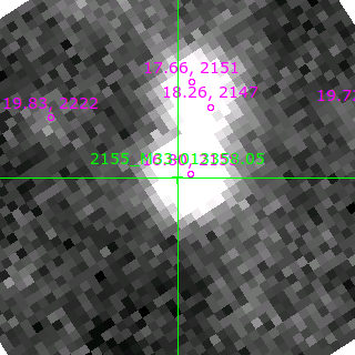 M33-013358.05 in filter V on MJD  58902.060