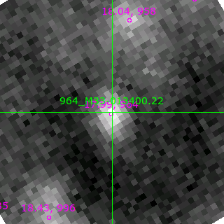 M33-013400.22 in filter R on MJD  59081.300