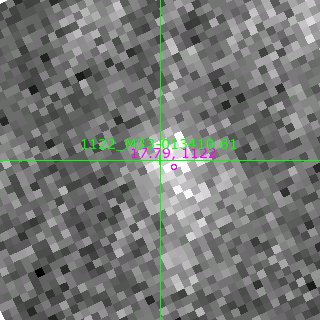 M33-013410.61 in filter I on MJD  59851.190