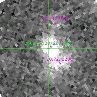 M33-013410.61 in filter R on MJD  59227.150