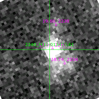 M33-013410.61 in filter R on MJD  59903.260