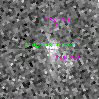 M33-013410.61 in filter R on MJD  59932.210