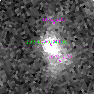 M33-013410.61 in filter R on MJD  60261.160