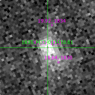 M33-013410.61 in filter R on MJD  60592.140