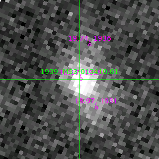 M33-013410.61 in filter V on MJD  57964.330