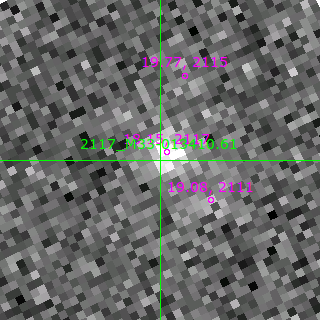 M33-013410.61 in filter V on MJD  59932.210