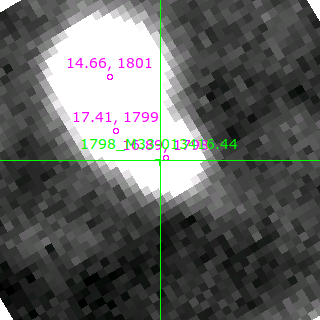 M33-013416.44 in filter R on MJD  59084.380