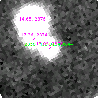 M33-013416.44 in filter R on MJD  59227.120