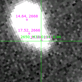 M33-013416.44 in filter R on MJD  59851.170