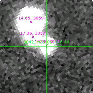 M33-013416.44 in filter R on MJD  59932.130