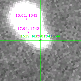 M33-013416.44 in filter V on MJD  57328.190