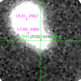 M33-013416.44 in filter V on MJD  59171.090