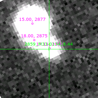 M33-013416.44 in filter V on MJD  59904.120