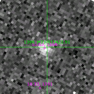 M33-013422.91 in filter I on MJD  58108.130