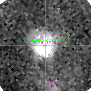 M33-013422.91 in filter I on MJD  58812.220