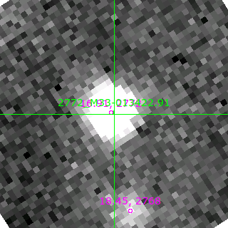 M33-013422.91 in filter R on MJD  58902.060