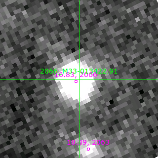 M33-013422.91 in filter R on MJD  59903.180